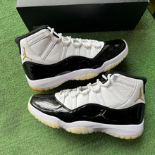 Load image into Gallery viewer, Jordan DMP Gratitude 11s Size 10.5
