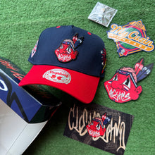 Load image into Gallery viewer, MCV Lazi Limited Edition Cleveland Hat

