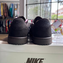 Load image into Gallery viewer, Jordan Travis Scott Velvet Brown Low 1s. Size 11.5
