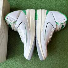 Load image into Gallery viewer, Jordan 2 Lucky Green Size 8.5

