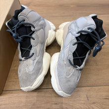 Load image into Gallery viewer, Adidas Yeezy Mist Stone High 500s Size 10.5
