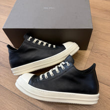 Load image into Gallery viewer, Rick Owens Mainline Low Ramones Size 41
