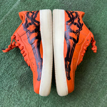 Load image into Gallery viewer, Nike Skeleton Air Force 1s Size 8.5
