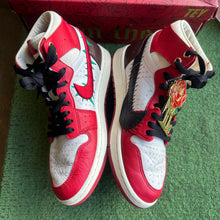 Load image into Gallery viewer, Jordan Air CMFT Teyana Taylor 1s Size 8W/6.5M
