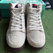 Load image into Gallery viewer, Nike SB Wolf in Sheep’s Clothing High Dunks Size 10.5
