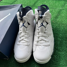 Load image into Gallery viewer, Jordan Midnight Navy 6s Size 10

