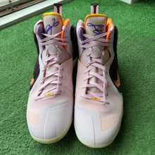 Load image into Gallery viewer, Nike LeBron King of LA 9s Size 13
