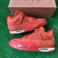 Load image into Gallery viewer, Jordan x Nigel Sylvester Brick By Brick 4s Size 12
