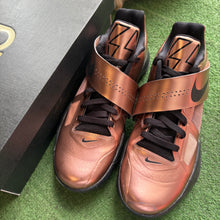 Load image into Gallery viewer, Nike KD Christmas 4s Size 9.5
