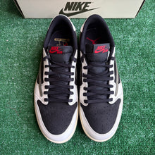 Load image into Gallery viewer, Jordan Travis Scott Olive 1 Lows Size 12W/10.5M
