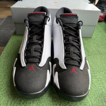 Load image into Gallery viewer, Jordan Black Toe 14s Size 13
