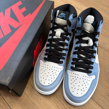 Load image into Gallery viewer, Jordan University Blue 1s Size 8
