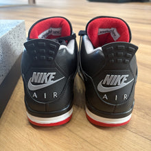 Load image into Gallery viewer, Jordan Reimagined Bred 4s Size 10
