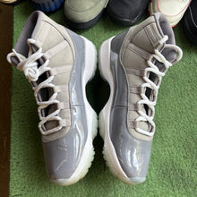 Load image into Gallery viewer, Jordan Cool Grey 11s Size 12.5

