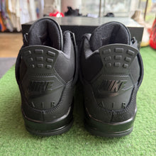 Load image into Gallery viewer, Jordan Black Cat 4s Size 8.5
