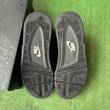 Load image into Gallery viewer, Jordan Black Cat 4s Size 10.5
