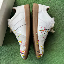 Load image into Gallery viewer, Maison Margiela Paint Splatter GATS Size 46
