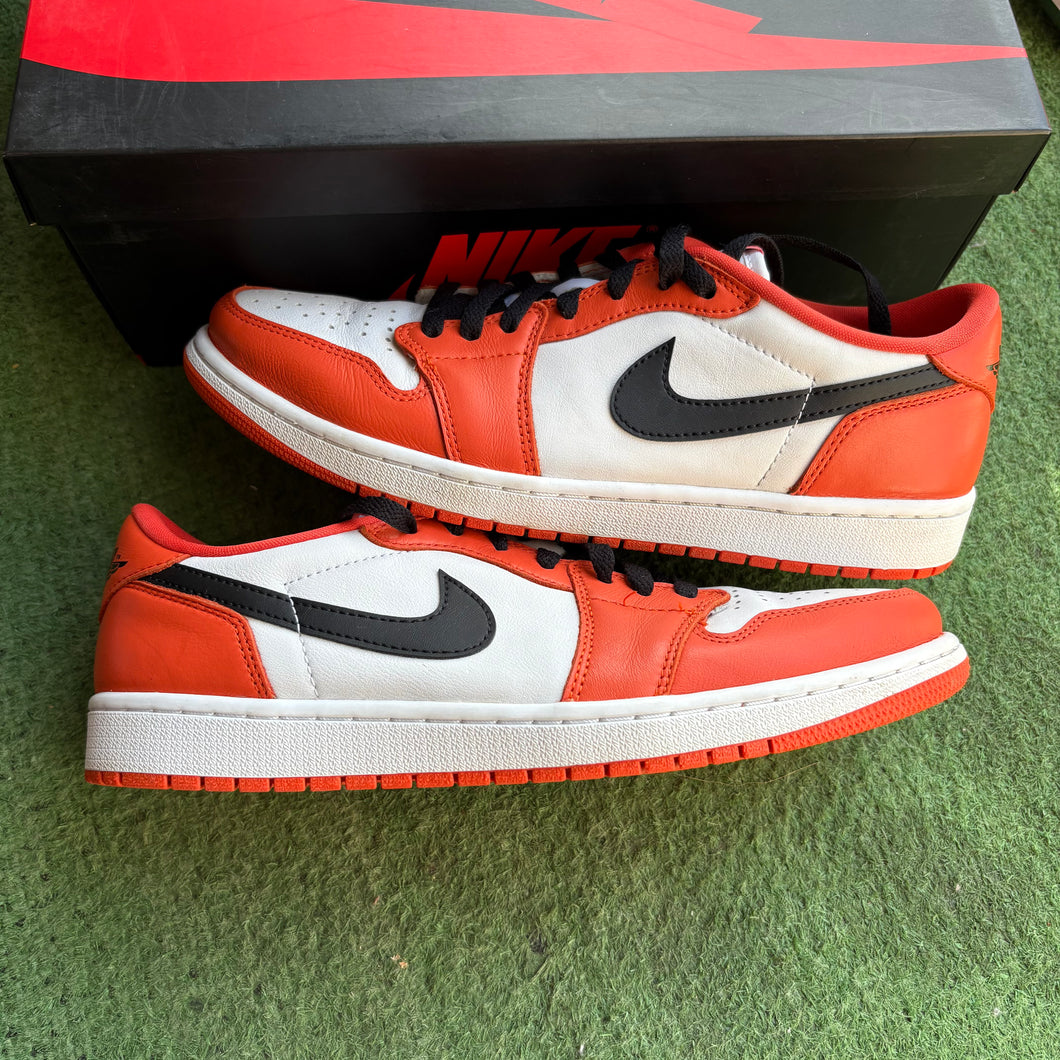 Jordan Starfish Low 1s Size 10.5