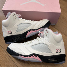 Load image into Gallery viewer, Jordan Soft Pink 5s Size 12
