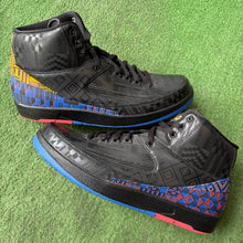 Load image into Gallery viewer, Jordan Black History Month 2s
