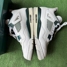 Load image into Gallery viewer, Jordan Oxidized Green 4s Size 10.5
