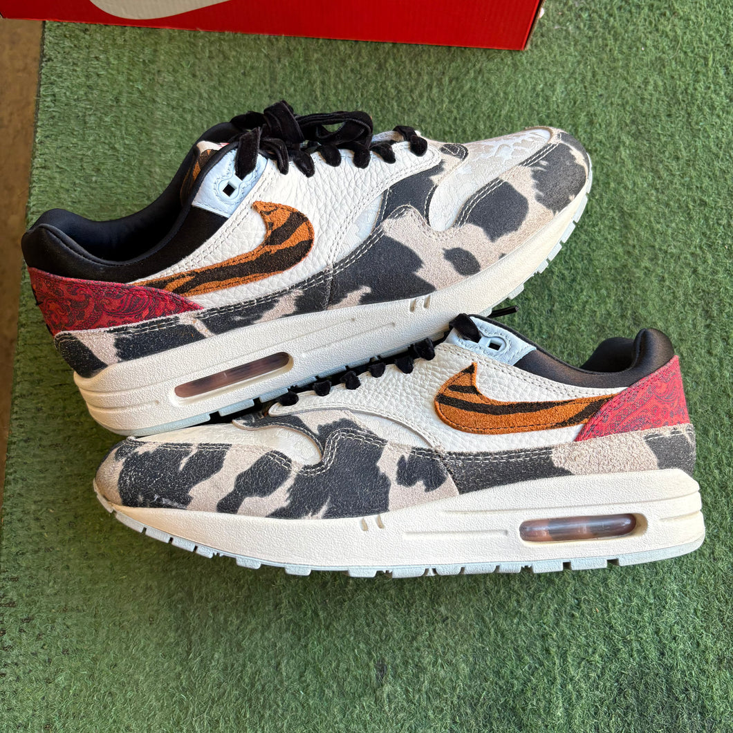 Nike Great Indoors Air Max 1s Size 10.5W/9M