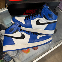 Load image into Gallery viewer, Jordan Game Royal 1s Size 7Y
