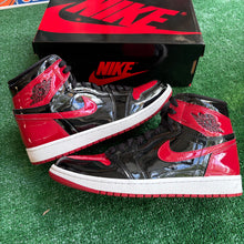 Load image into Gallery viewer, Jordan Patent Bred 1s Size 9
