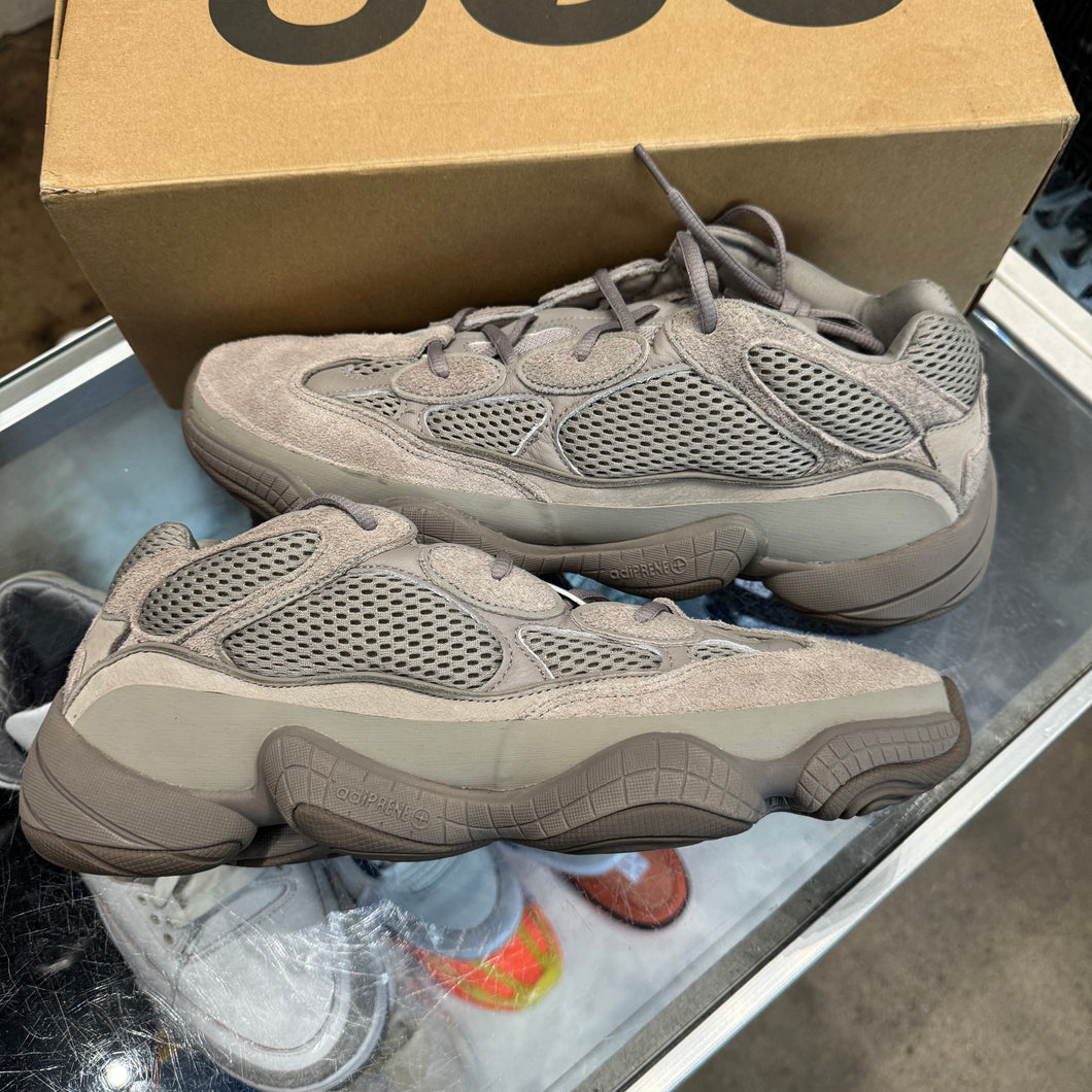 Yeezy Ash Grey 500s Size 13.5