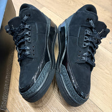 Load image into Gallery viewer, Jordan Black Cat 3s Size 8
