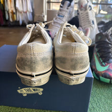 Load image into Gallery viewer, Vans Pearlized Marshmallow Old Skool 36s Size 8
