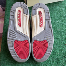 Load image into Gallery viewer, Jordan Muslin 3s Size 9.5
