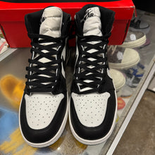 Load image into Gallery viewer, Jordan Black White 85 1s Size 13
