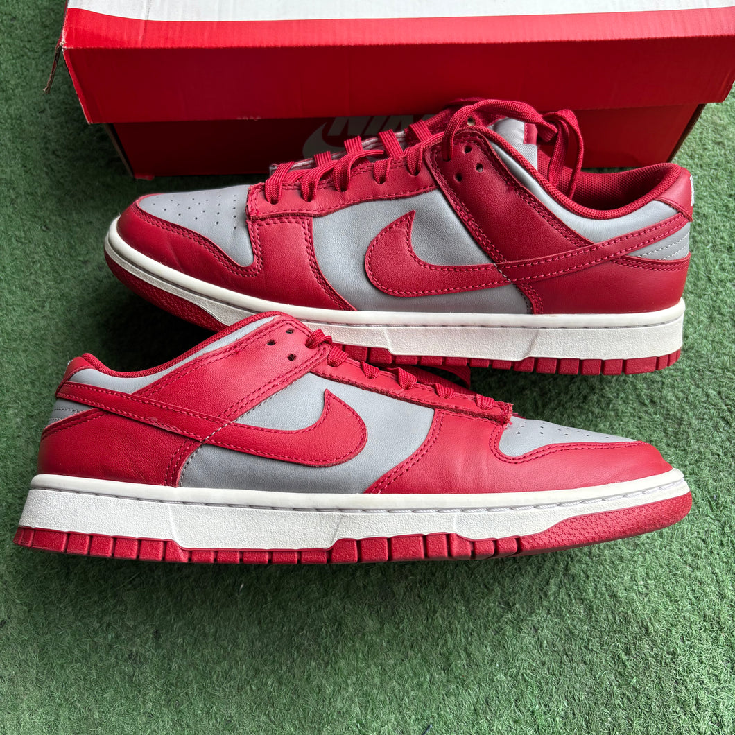 Nike UNLV Low Dunks Size 9