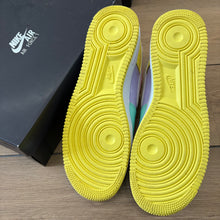 Load image into Gallery viewer, Nike Easter Air Force 1s Size 11
