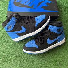 Load image into Gallery viewer, Jordan Reimagined Royal 1s Size 8
