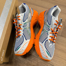 Load image into Gallery viewer, ASICS Kiki Kostadinov Lava Orange UB7-S GT-2160s Size 10

