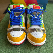 Load image into Gallery viewer, Nike SB Sandy Bodecker Low Dunks Size 5
