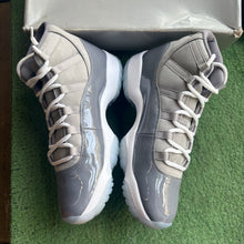 Load image into Gallery viewer, Jordan Cool Grey 11s Size 12
