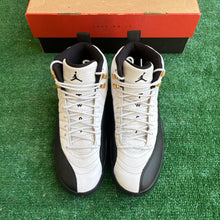 Load image into Gallery viewer, Jordan Taxi 12s Size 10
