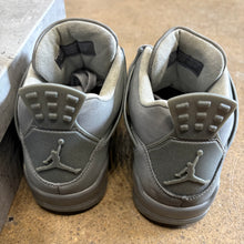 Load image into Gallery viewer, Jordan Wet Cement 4s Size 8
