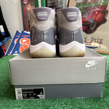 Load image into Gallery viewer, Jordan Cool Grey 11s Size 12
