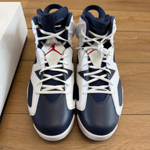 Load image into Gallery viewer, Jordan Olympic 6s Size 13

