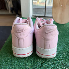 Load image into Gallery viewer, Nike Rose Pink Air Force 1s Size 11.5
