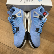 Load image into Gallery viewer, Jordan University Blue 4s Size 13
