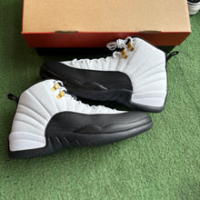 Load image into Gallery viewer, Jordan Taxi 12s Size 10
