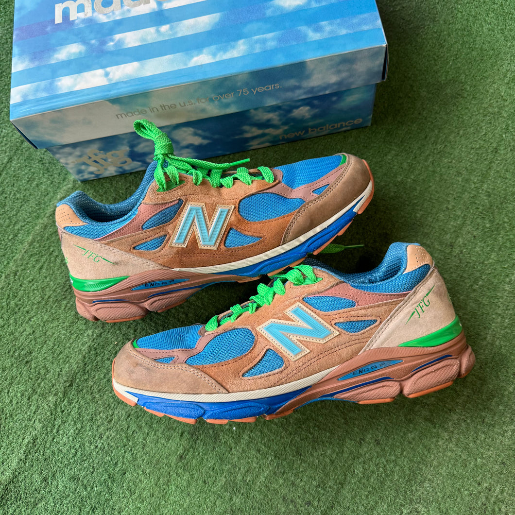 New Balance Joe Freshgoods 990v3s Size 10.5