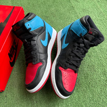 Load image into Gallery viewer, Jordan UNC to CHI 1s Size 9.5W/8M
