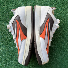 Load image into Gallery viewer, Vintage Cleveland Browns Reebok Sneakers Size 10
