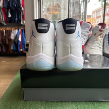 Load image into Gallery viewer, Jordan Legend Blue 11s Size 9
